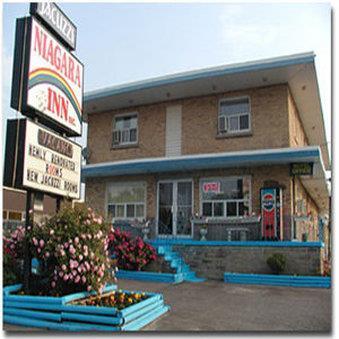 Niagara Inn Downtown Екстериор снимка